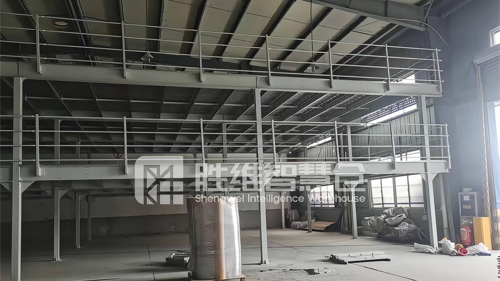 湖州长兴某新材料公司