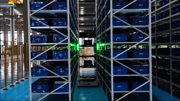 直面盐城企业仓储升级示范困境，定制<i style='color:red'>智能ctu料箱立体库</i>全维度破解