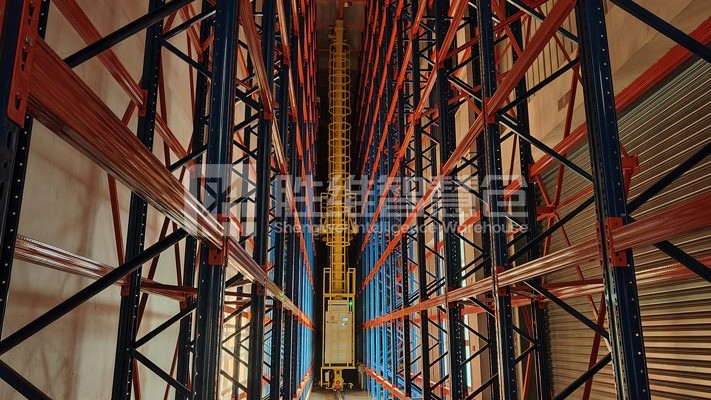 自动化立库落地南京热处理企业：立体存储+跨层联动，仓储与生产无缝衔接