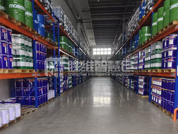 化学制品-重型货架600