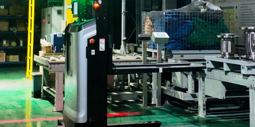 浙江热能装备企业智能AGV立体库落地：破解仓储困境，打造自动化仓储标杆