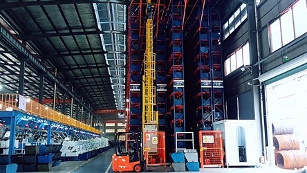 紧固件仓储瓶颈如何破局？<i style='color:red'>智能堆垛机立体库</i>来助力