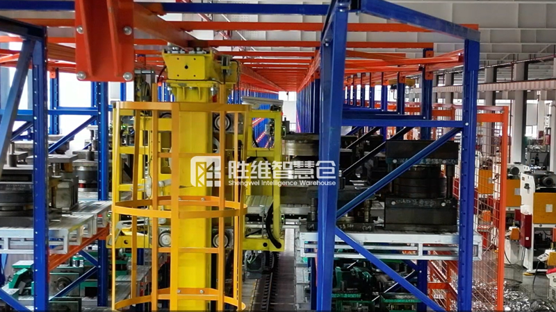 泵业智能仓储案例：湖州某企业的数字化仓储转型之路